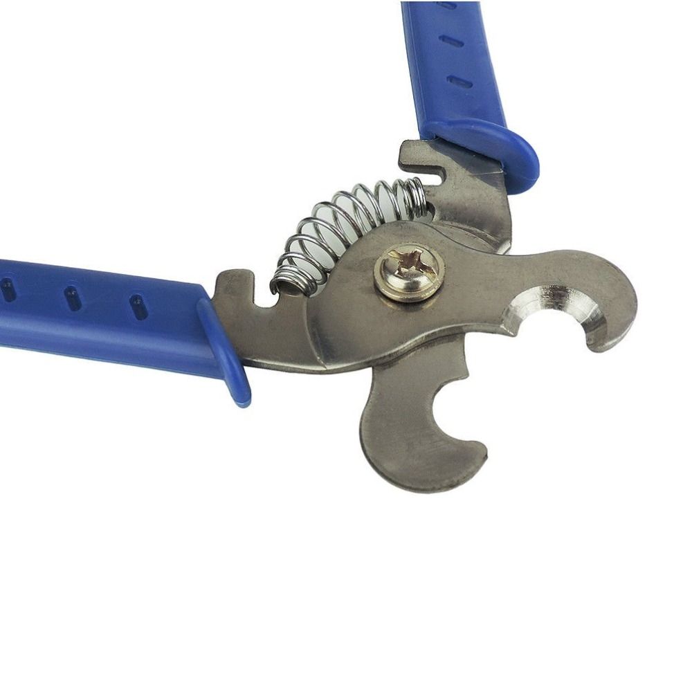 Blue Removing Plier 6.3in Ear Tag Remover Durable Cutting Plier for Livestock Animal Cattle