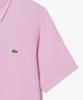 LACOSTE Women'S New Regular Short Sleeve Shirt Cf139E-56G Z4H