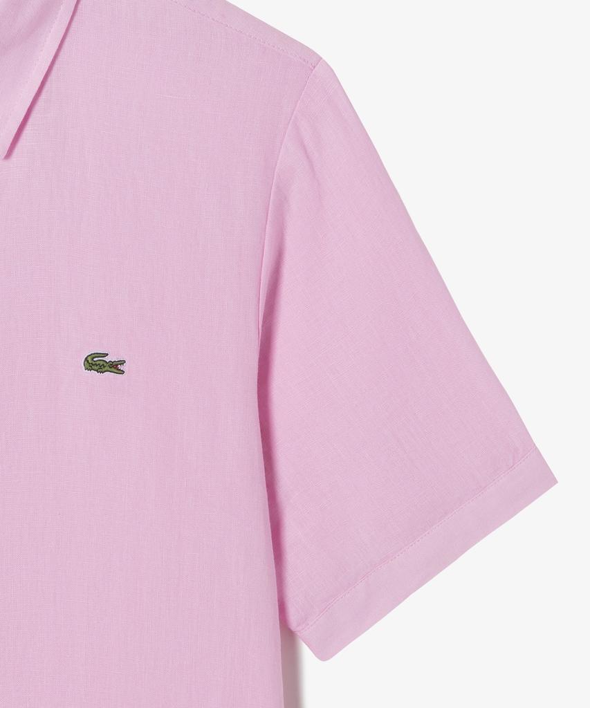 LACOSTE Women'S New Regular Short Sleeve Shirt Cf139E-56G Z4H