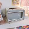 Cute Plastic Tissue Box Home Multifunctional Kawaii Desktop TV Tissue Box Case Simple Creative Storage Napkin Holder Paper Tray
