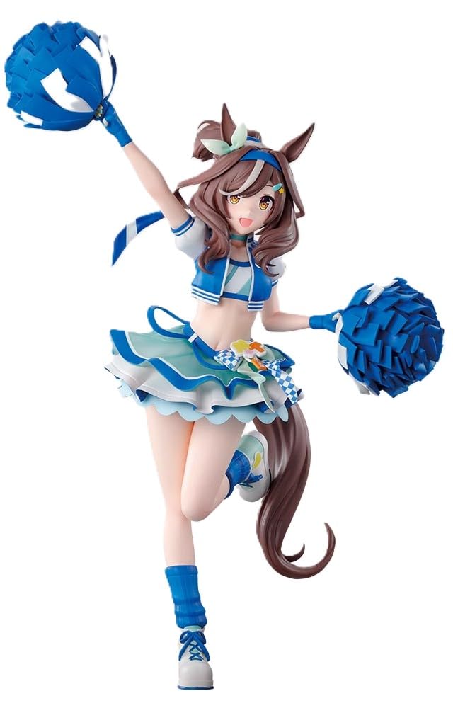 

Ichiban Kuji Uma*Musume Pretty*Derby 12th B Prize Machikanetanhoiza Blue Turbulence Figure