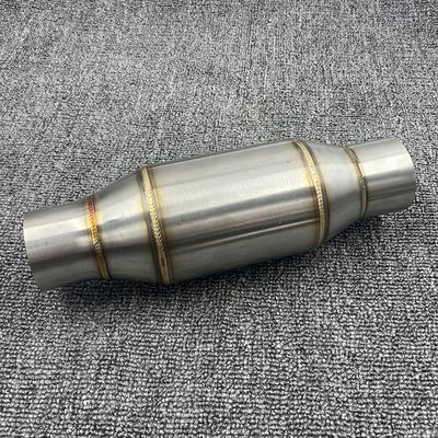 Tubo di Scarico Marmitta Catalizzatore Camera di Espansione per Moto da Cross CRF RMZ DRZ YZF KXF CRF WRF WR YZ Scarico Pit Bike