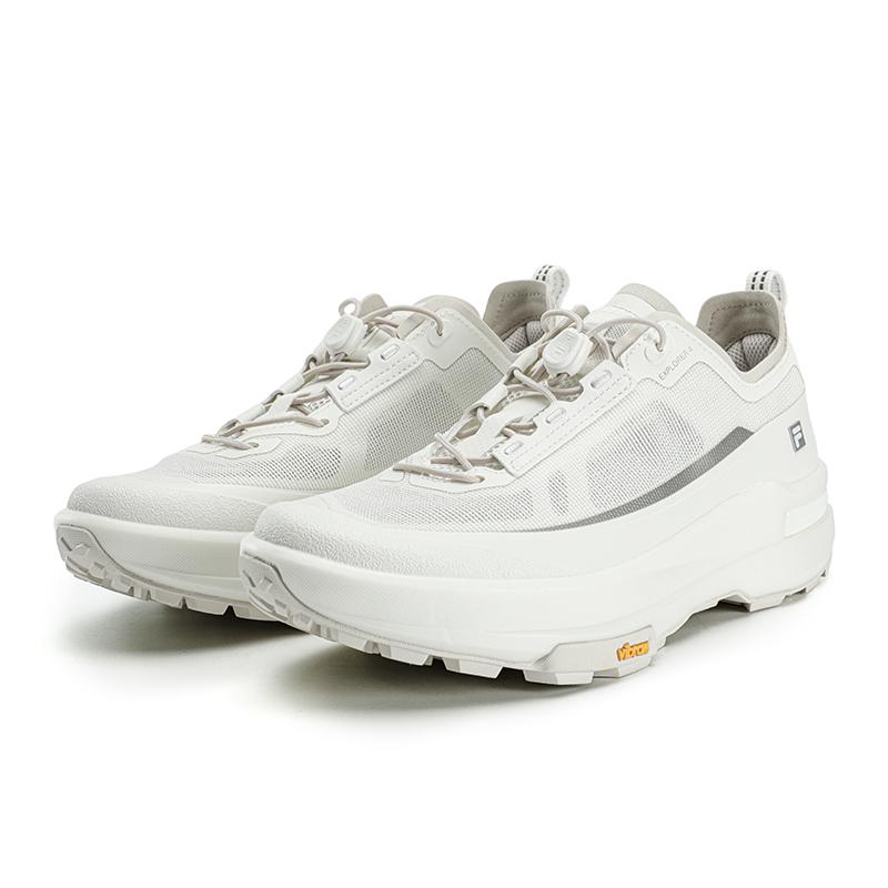 FILA EXPLORER 4 Outdoor Shoes Women's Star White A12W631201FSW