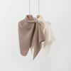 Women's 100% Pure Cashmere Rhinestone Knit Shawl - Versatile Fashion for Autumn/Winter