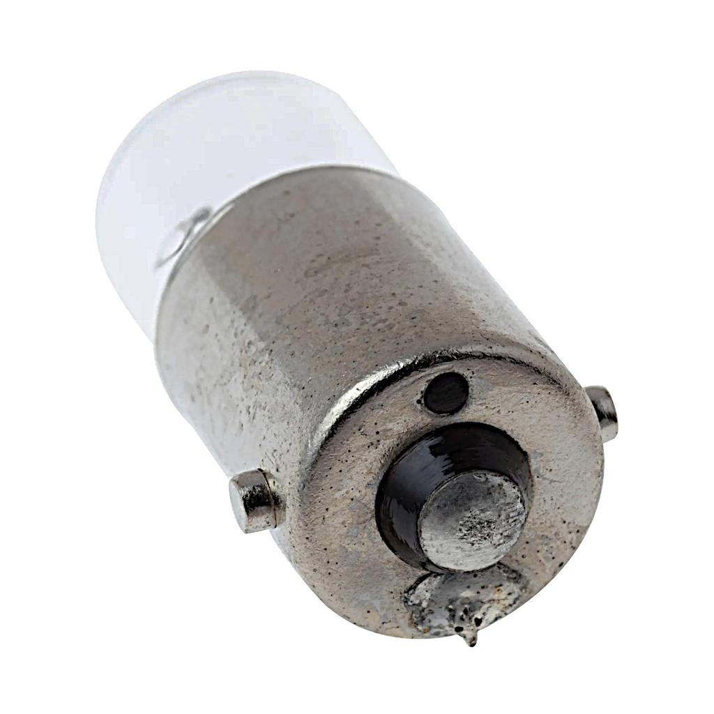 STANLEY Panel Meter Light Bulb 12V 4W BA9s T8.5 10