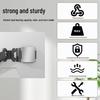 VESA Wall Mount Bracket for Mac Mini M4/M4Pro with Mechanical Arm