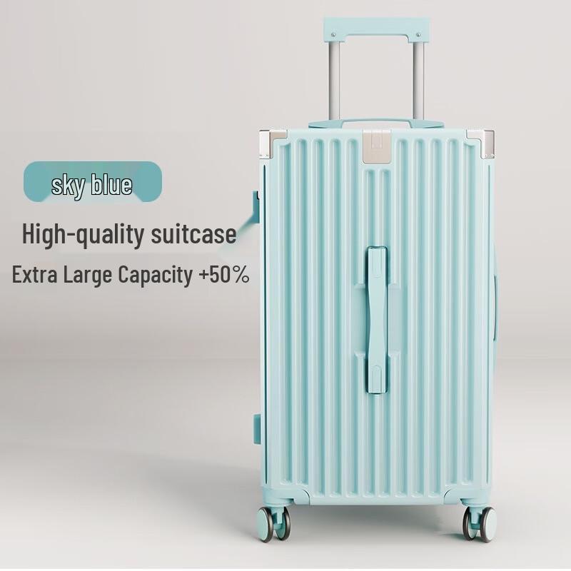 Xiao Yan Large Capacity Hardside Suitcase 32 inch