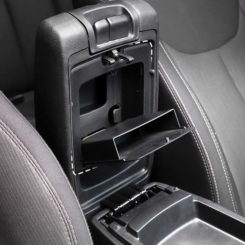 Úložný box loketní opěrky Organizér Kontejner Pro Jeep Wrangler JK 2011-2017 Příslušenství interiéru auta