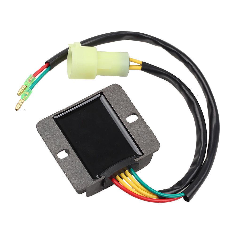 2043.0 Series Rectifier for Honda TRX300 ATV Motorcycle Gasoline Engine with GS Shell