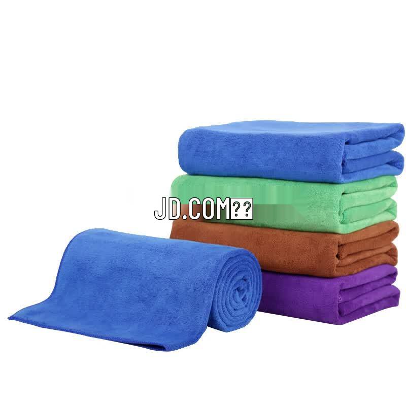 Multi-purpose Microfiber Cleaning Cloths (10-Pack)