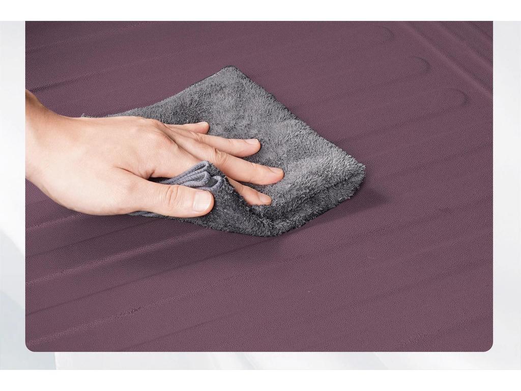 Xiaomi SU7 TPE Protective Trunk and Backrest Mat, Interior Car Accessory