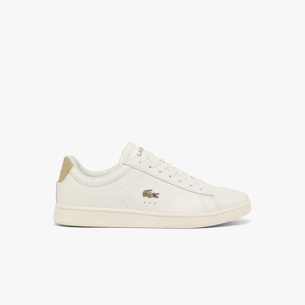 [lacoste] Мужские кожаные кроссовки Carnaby Evo RZ0219M56G2R2 250