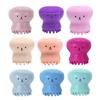 Face Brush Soft Silicone Facial Cleanser Sensitive Skin Deep Pore Cleansing Exfoliating Massage Brush Heads Waterproof Skincare Tool