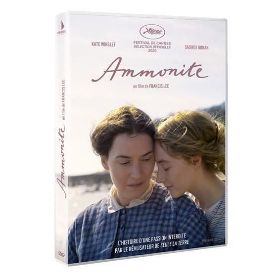 Pyramide Ammonite Édition Simple DVD - 3545020074428