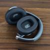Soft Leather Earpads for t t710 Earphone MemoryFoam Earcups Easily Replaced Buckle Cushions