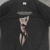 Comfort Colors Fire Walk With Me Shirt, Vintage Gewaschenes Film Herren T-Shirt