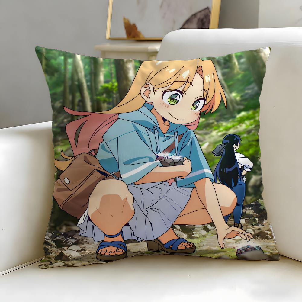 popular brand Ruri Rocks Cushion Cover Soft & Easy-Wash Pillow Case – Versatile for Couch, Bed, Travel and Office