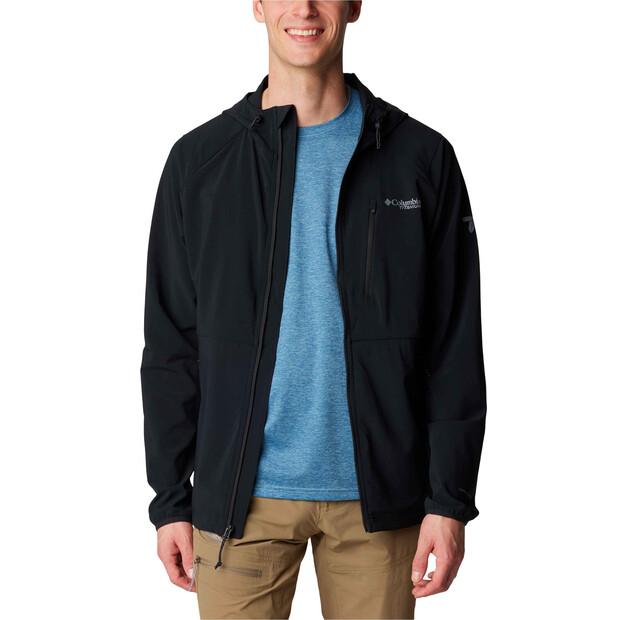Куртка Columbia Triple Canyon Hooded Jacket