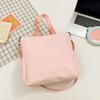 Large Capacity Clutter Bag Transparent Nylon Shoulder Bag Women's Tote Bag