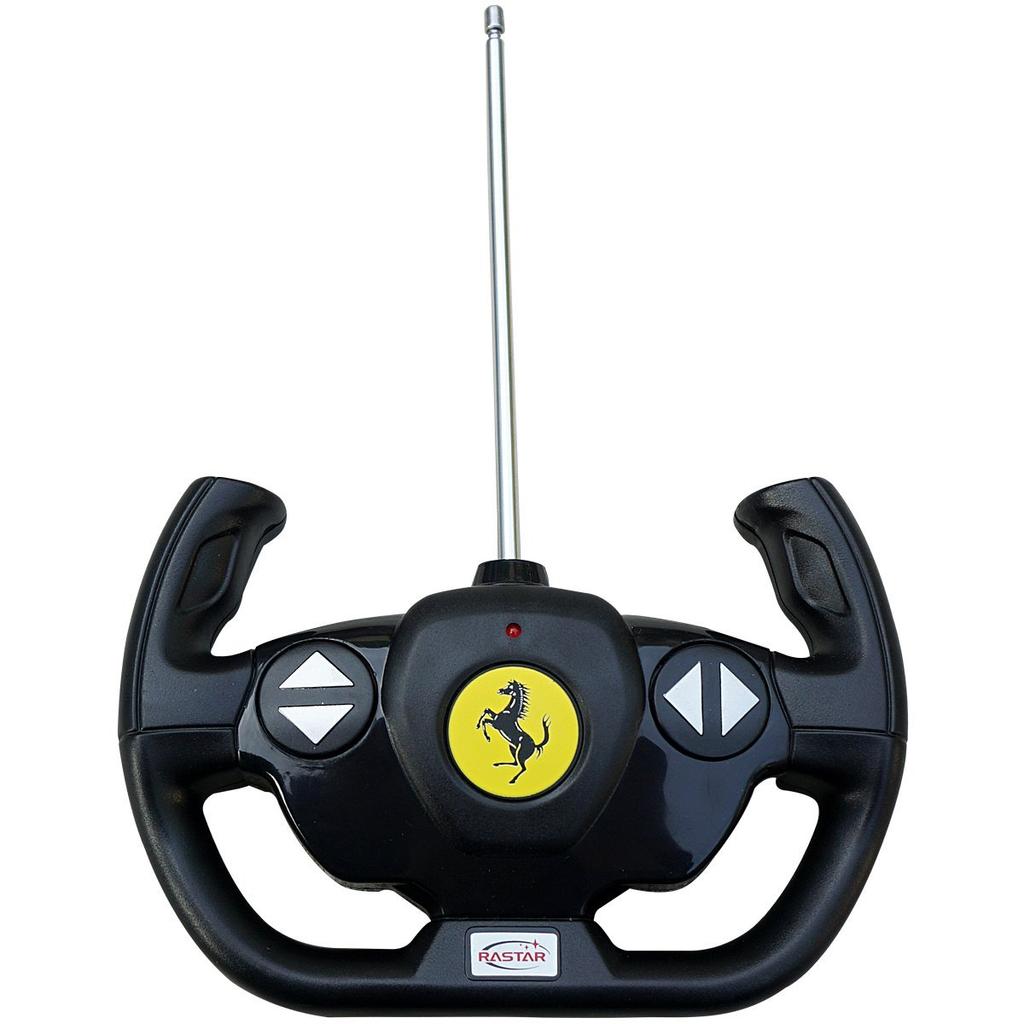 LaFerrari Scale RC Ferrari Radio Control Red Diecast Car 1/14