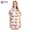 3D Sublimation Funny Print Short Sleeve Pajama Set with Shorts, Novelty Casual Lounge Wear Two Piece, Breathable Comfort for Men Women
