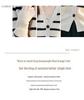 Women's V-Neck Color-Block Wool Cardigan: Autumn/Winter Fashion, Loose Short Cashmere Coat, Skin-Friendly, Warm.