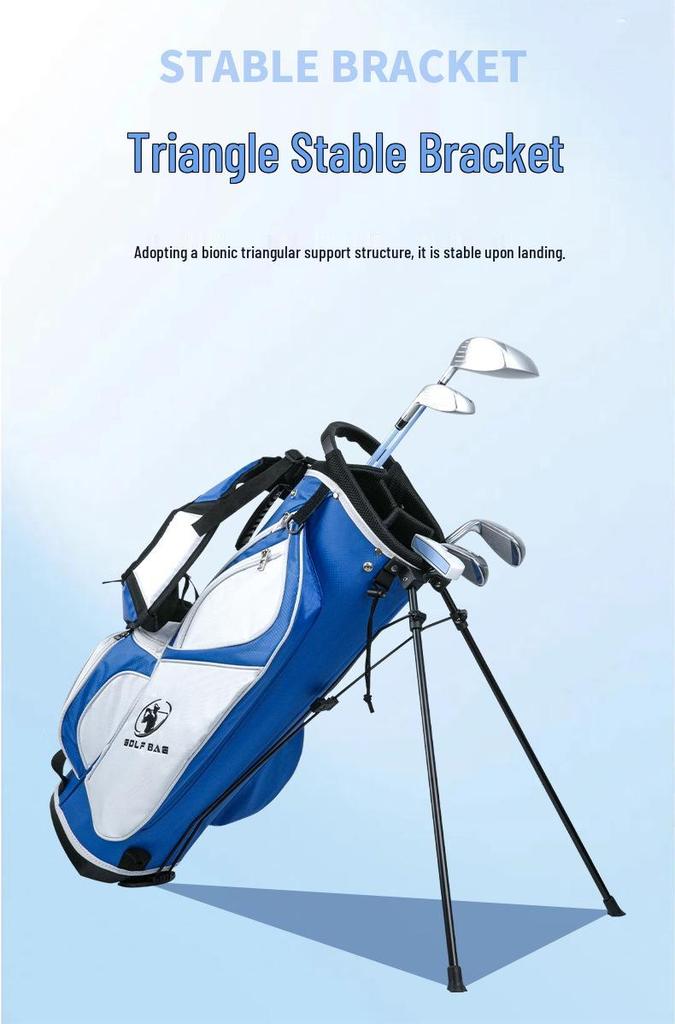 2026 TY Lightweight Kids Unisex Golf Stand Bag