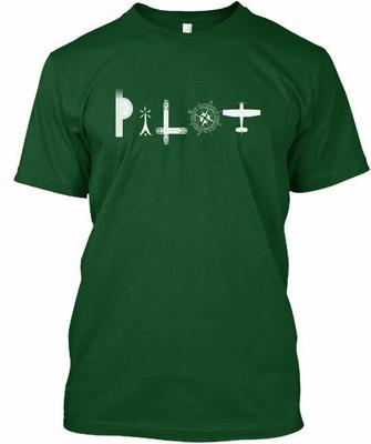 Aviation Pilot Airplane Plane Flying - Na T Shirt