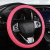 Síťovaný prodyšný elastický potah na volant pro všechna roční období, univerzální střih