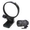 Lens Tripod Mount Ring Quick Release Tripod Collar with 1/4" Screw for  35-150mm 100-400mm   Camera Lens