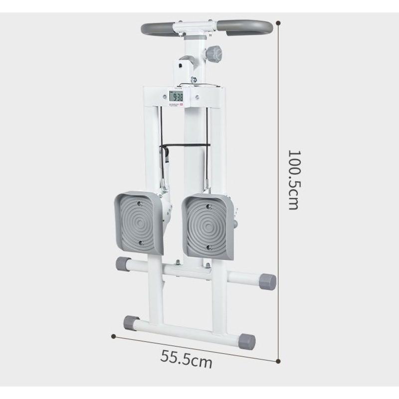 Multi Functional Stair Climbing Machine Indoor Reduced Fat Exercise Climbing Frame Household Fitness Equipment