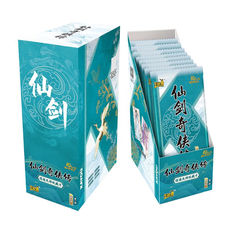 KAYOU Genuine A Record of a Mortal’s Journey to Immortality Card The Southern Wind Rises Novel Anime Collection Cards Toys Gifts