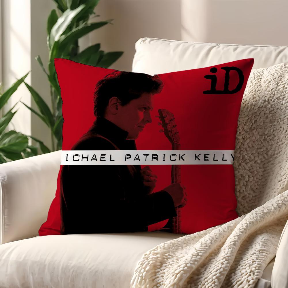 Michael Patrick Kelly Kissenbezug Für Kissen Druck Sofa Dekoration Haus Auto Zimmer Café Büro Nordische Schlichtheit