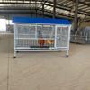 Rainproof Outdoor Chicken, Duck, Rabbit & Pigeon Coop with Anti-Rat Features