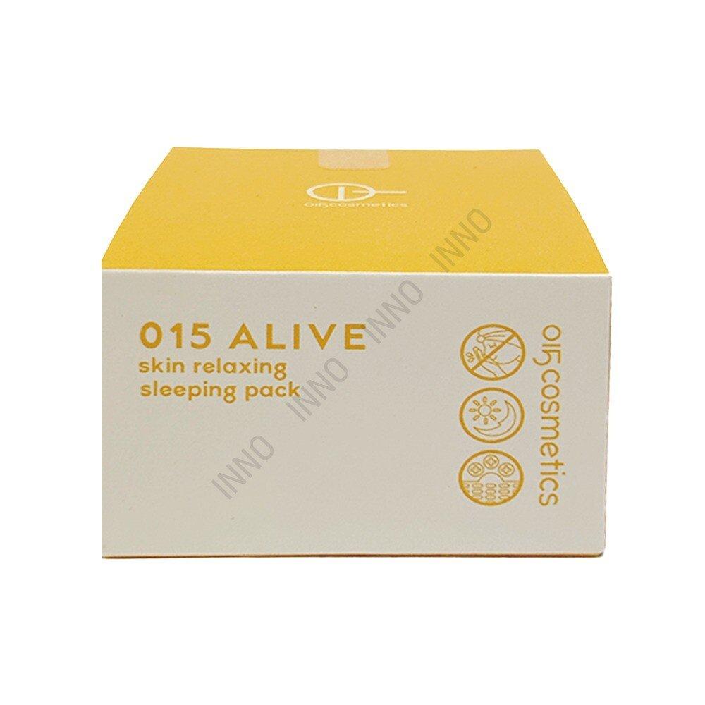 

015AM Alive Sleeping Sleeping Cream 30ml in