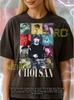 Choi San Bootleg Shirt, Vintage Kpop Idol Tänzer Performer Ateez T-Shirt, 90er Retro Throwback T-Shirt, Choi San Pullover