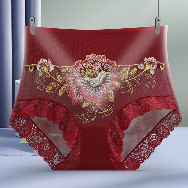 Women's Panties Fashion Lace Pantie Lady Underwear