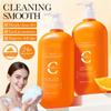 C Smooth And Bright Shower Gel 500ml