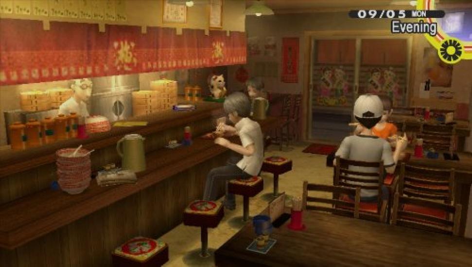 Persona 4 Golden North PS Vita (Import America) -