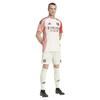 Adidas Olympique Lyon 24/25 Shorts 100% recycled polyester Beige