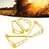 4 Pcs Motorcycle Turn Signal Grill Aluminium Alloy  ive Guard Cover for R1250GS LC Adventure F850GS