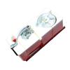 Ouke Aluminum Hand Crank Oil Pump