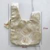 [Muzhilun] Japanese-style bag for women, drawstring bag, floral pattern pouch, yukata bag, one-handed handbag, Japanese style accessory case, coin