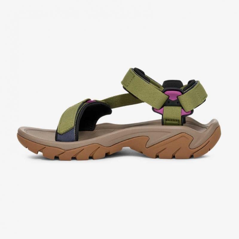 Teva Women S Comfortable Arch cuShion Sandal Terra Fi 5 univerSal Stvf2519443 Igu