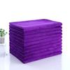 Eco-Friendly Microfiber Towels Super Soft Fast Drying High Absorbent Lint-Free for Beauty Salon Spa Facial Cleansing
