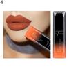 Langanhaltender flüssiger Lippenstift, matt, feuchtigkeitsspendend, fortschrittlicher Lipgloss für Damen, sexy Schönheitskosmetik