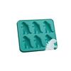 3D Animal Ice Molds 6 Holes Ice Cube Tray Mold Animal Shape Ice Mold Ice Ball Maker Kitchen Bar Utensils Tool Accessories