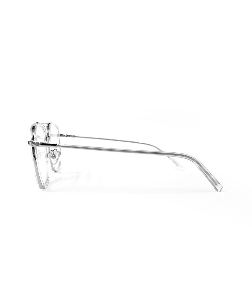 MAISON MASTER Jenny Crystal Glass Glasses [Uv Blocking] Crystal