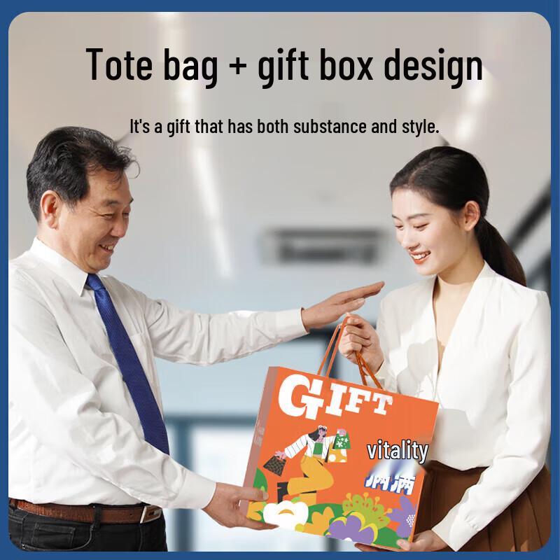 Hozheng Neck Massager & Moxibustion Gift Box