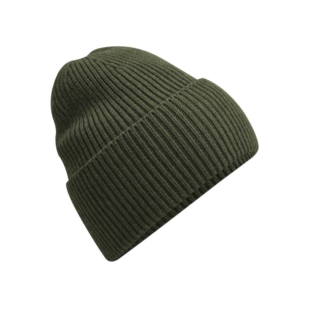Cuffed Oversized Beanie